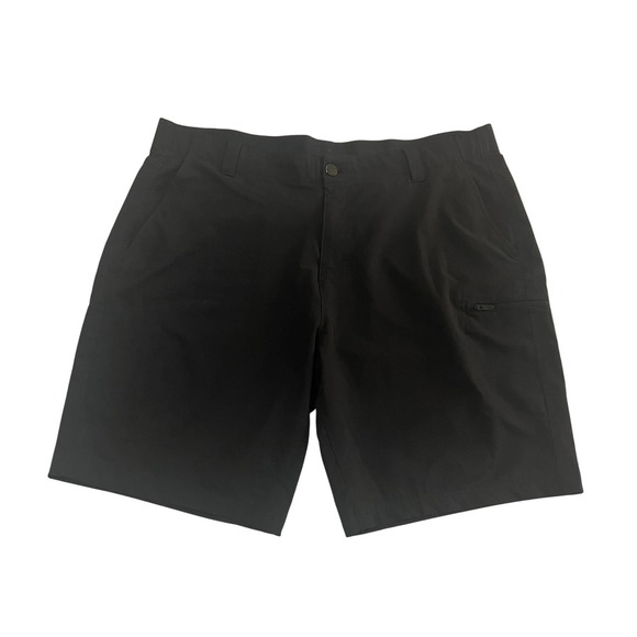 ZeroXposur Other - ZeroXposur Mens Travel Series Shorts Black Size 40 (1043)